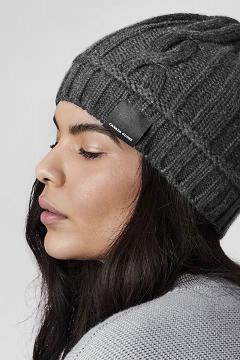Accesorios Canada Goose Mujer México - Arctic Gorros Grises QW7095268